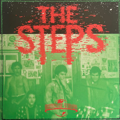 The Steps – Universal Studios artwork