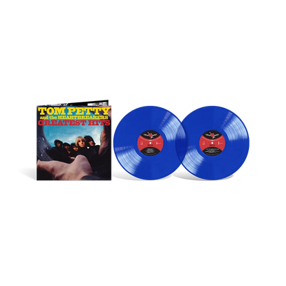 Tom Petty And The Heartbreakers – Greatest Hits artwork
