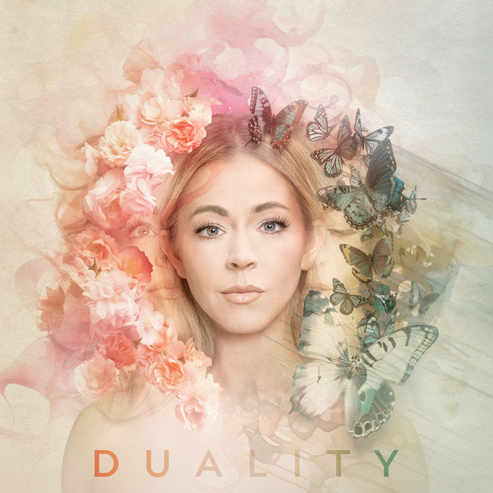 Lindsey Stirling – Duality artwork