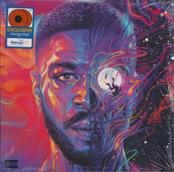 Kid Cudi – Man on the Moon III: The Chosen artwork