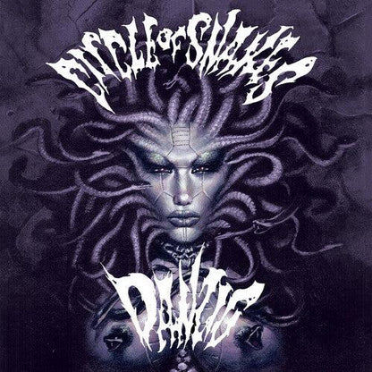 Danzig - Circle Of Snakes [LP] — cover artwork