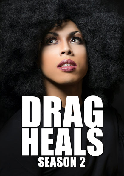 Tracey Erin Smith - Drag Heals: Season 2 [DVD] — cover artwork
