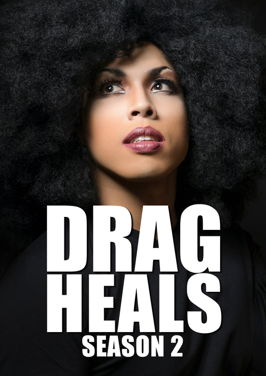 Tracey Erin Smith - Drag Heals: Season 2 [DVD] — cover artwork