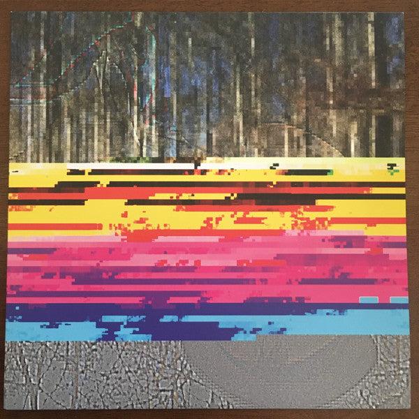 Daniel Bachman - Almanac Behind [LP] — cover artwork