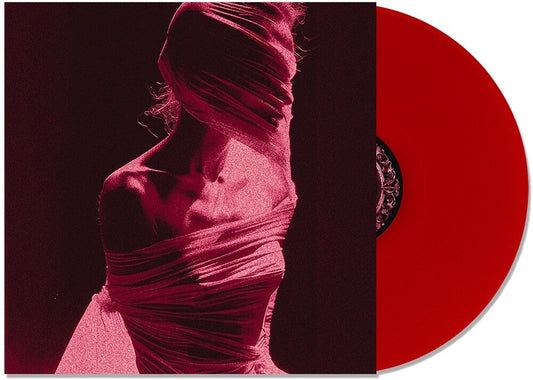 Arankai – A Portrait of Red [Red LP] album artwork and packaging