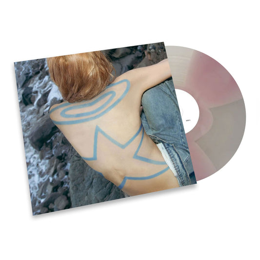 Tiffany Day – Halo [Peppermint Candy LP] album artwork and packaging