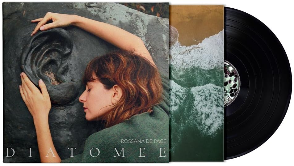 Rossana De Pace – Diatomee [LP] — cover artwork