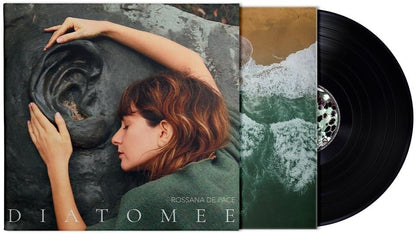 Rossana De Pace – Diatomee [LP] — cover artwork