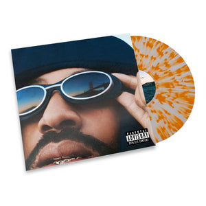 Who Coppin’ [Clear with Orange Splatter 2LP]