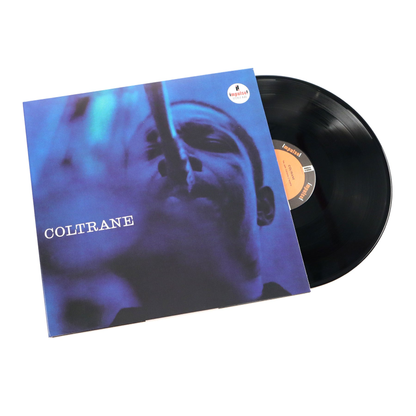 John Coltrane – Coltrane [Vinyl] cover artwork