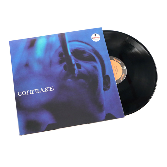 John Coltrane – Coltrane [Vinyl] cover artwork