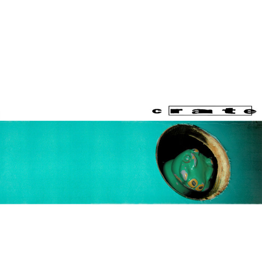 Crate - Crate [LP] — cover artwork