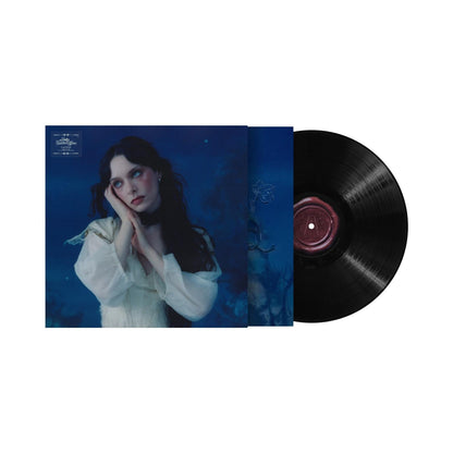 Holly Humberstone – Cruel World album artwork and packaging
