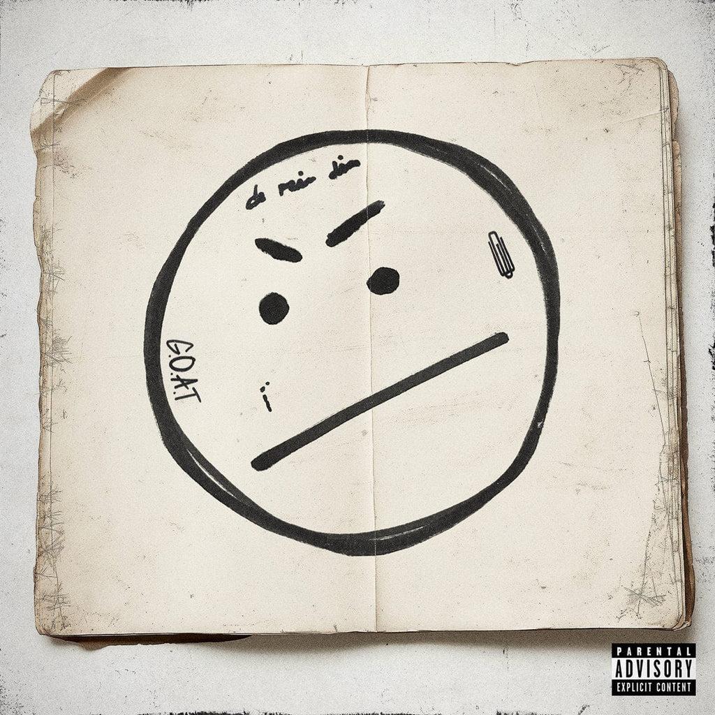 Conway The Machine - Slant Face Killah [2LP] — cover artwork