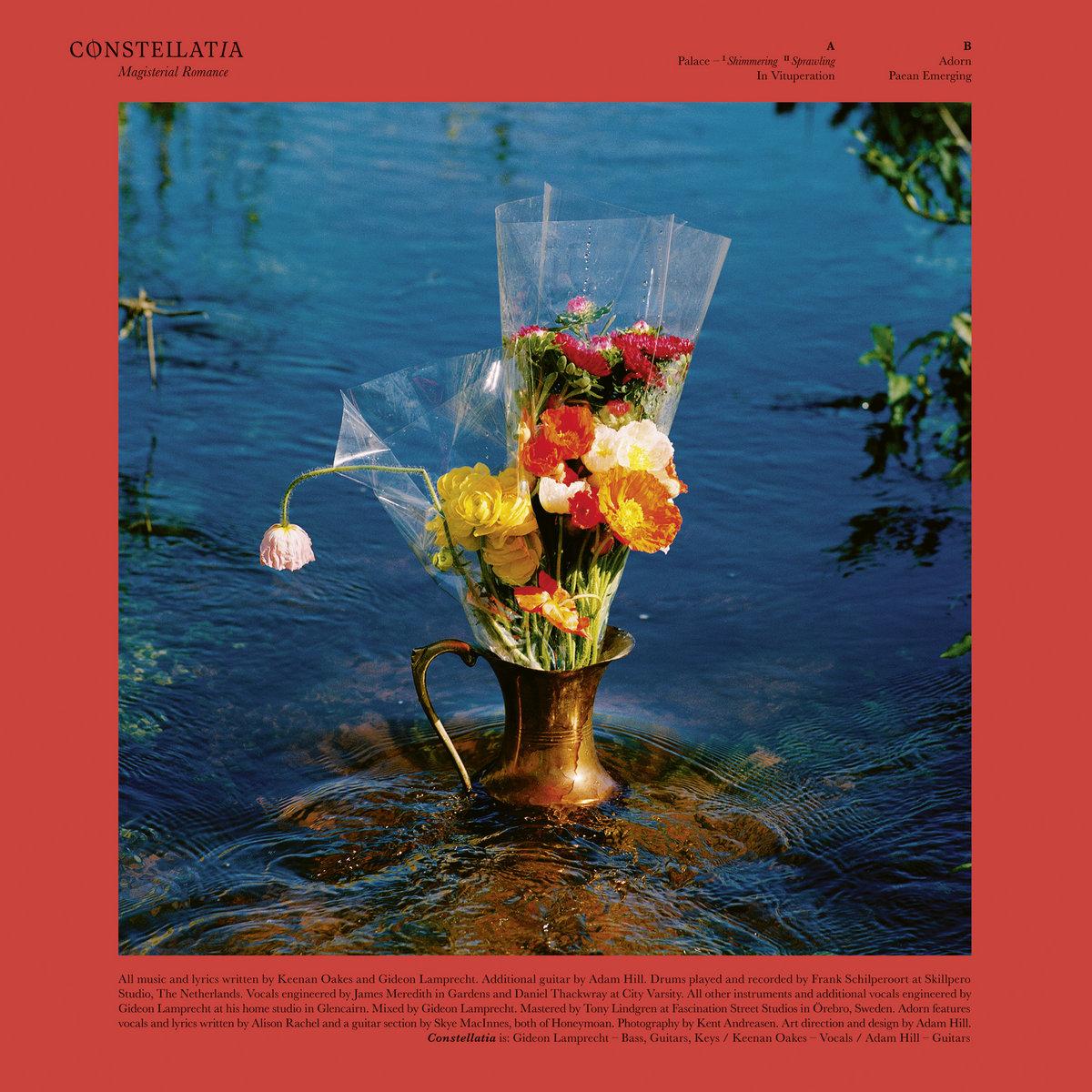 Constellatia - Magisterial Romance [LP] — cover artwork