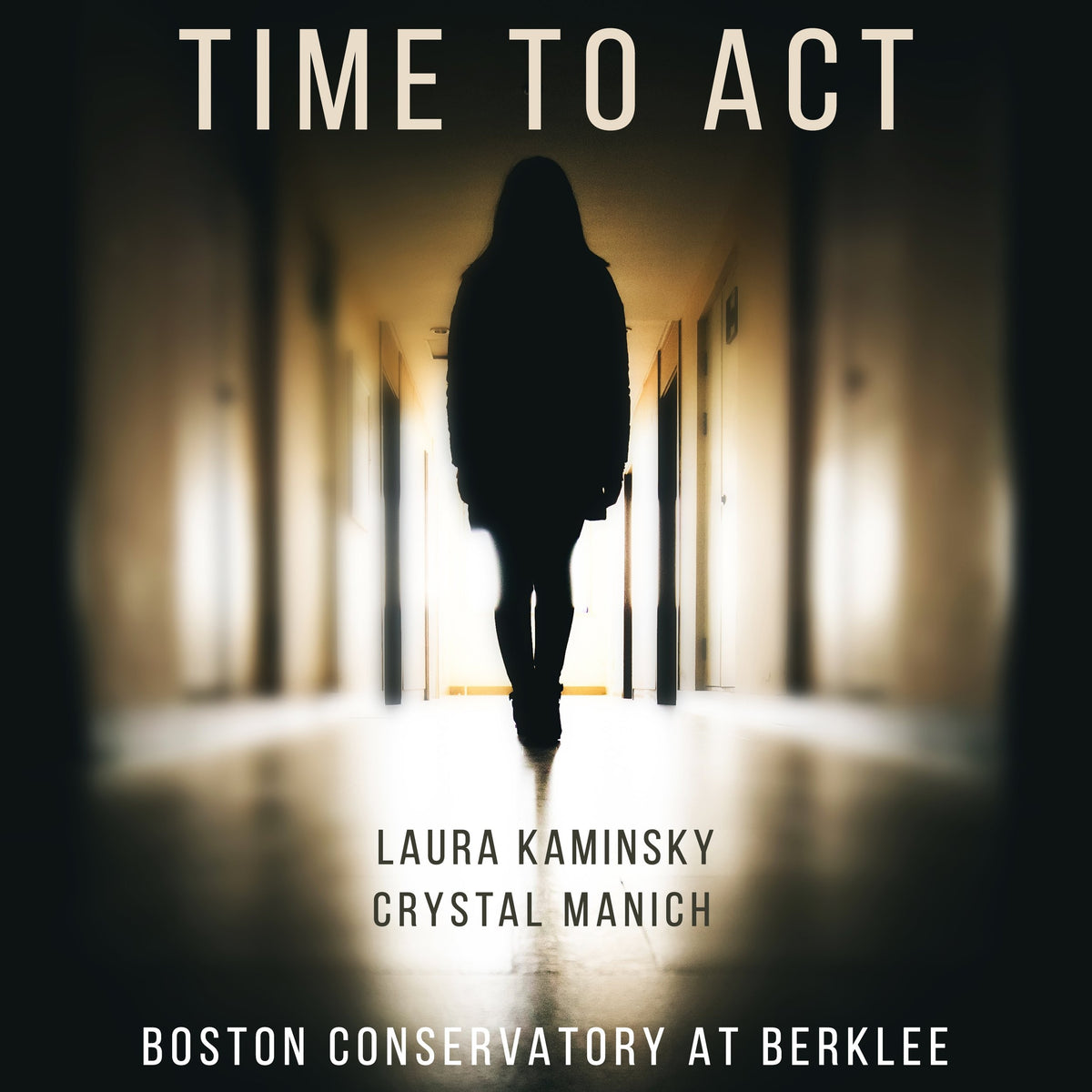 Laura Kaminsky – Laura Kaminsky: Time To Act (Live) [2CD] cover artwork
