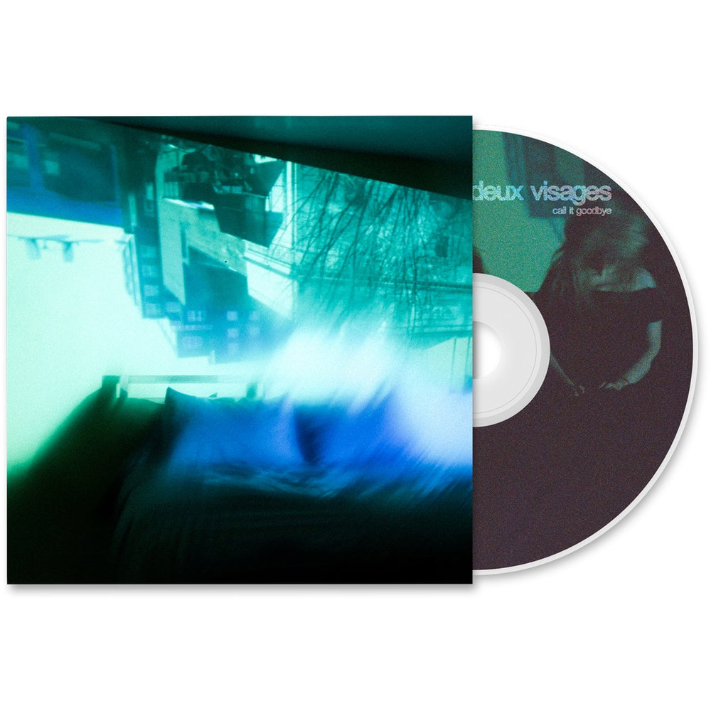Deux Visages – Call It Goodbye [CD] cover artwork