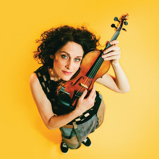 Jenny Scheinman - One Hundred Years Today [CD] — cover artwork