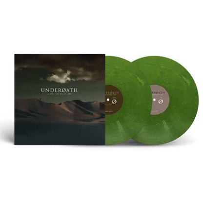 Underoath – Define The Great Line album artwork and packaging