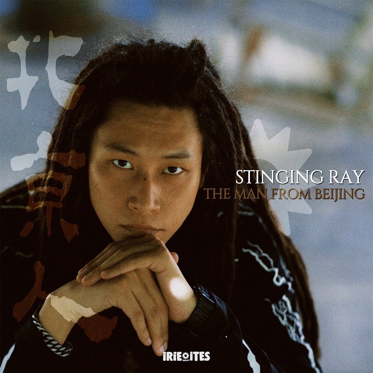 Stinging Ray - The Man From Beijing [LP]