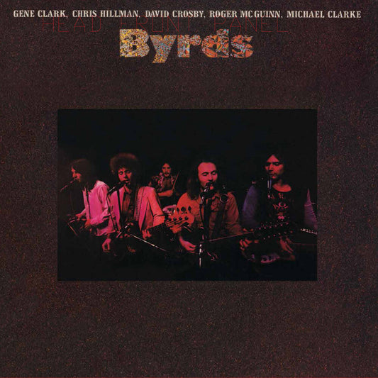 The Byrds – Byrds album artwork and packaging