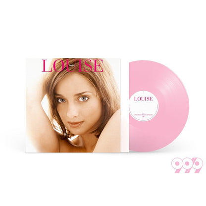 Louise – Naked (30th Anniversary) album artwork and packaging