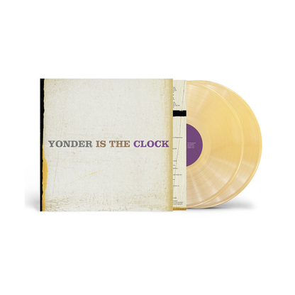 The Felice Brothers – Yonder Is The Clock album artwork and packaging