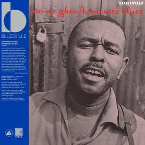 Brownie McGhee - Brownie's Blues (Bluesville Acoustic Sounds Series) [LP] cover artwork