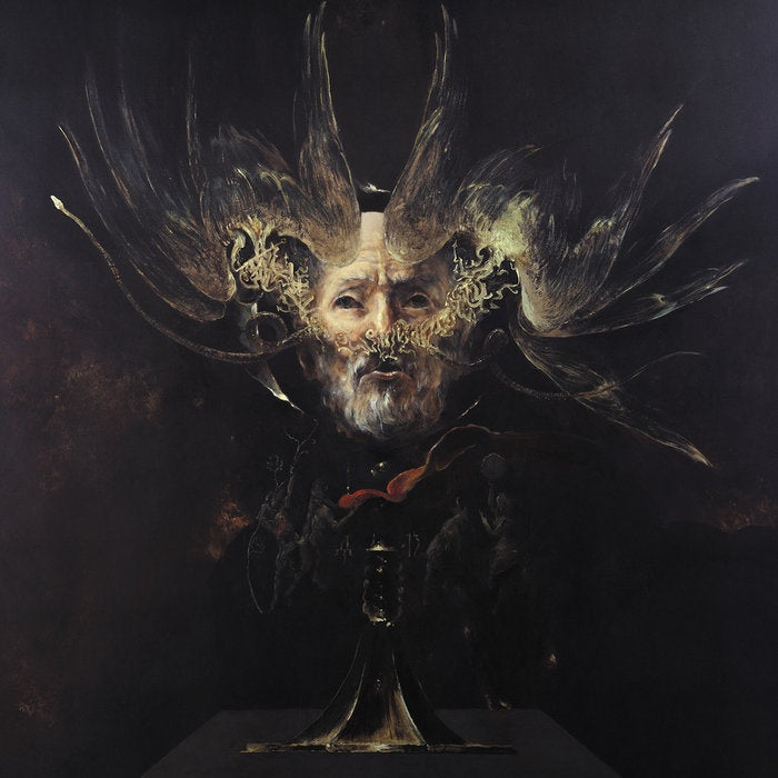 Behemoth - The Satanist [2LP Vinyl] — cover artwork