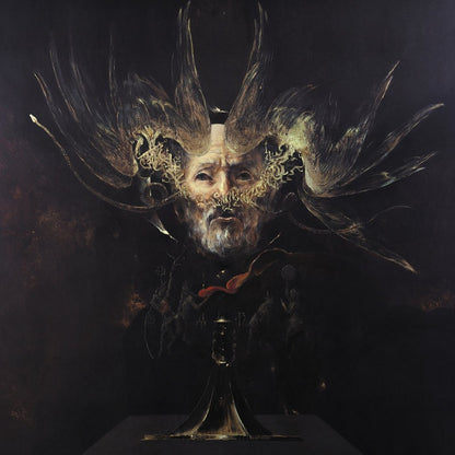 Behemoth - The Satanist [2LP Vinyl] — cover artwork