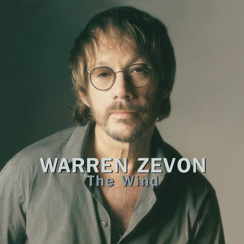 Warren Zevon – The Wind [Crystal Clear Vinyl] cover artwork