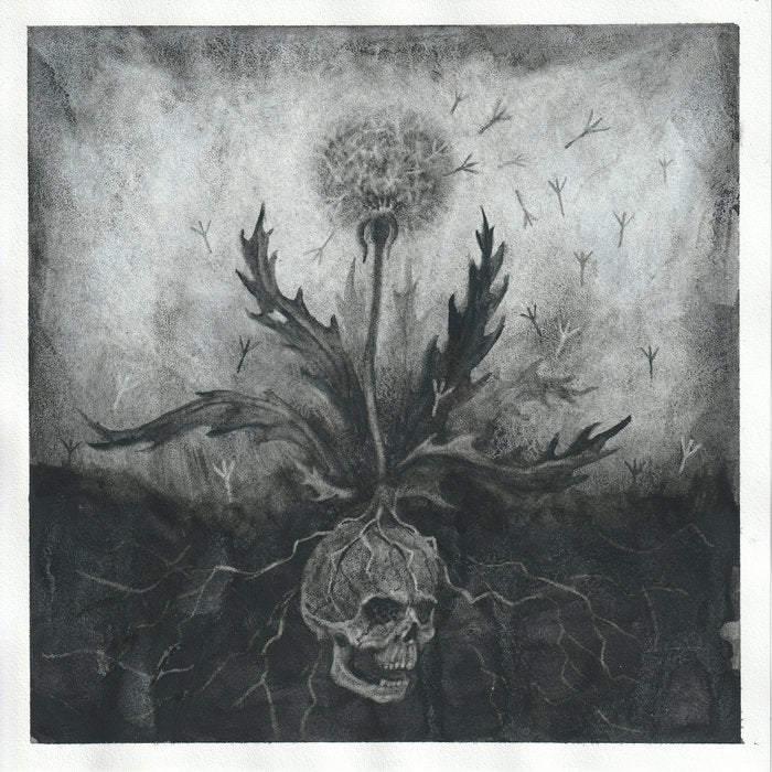 Grave Of Love – All Those Tears Ago [LP] — album artwork