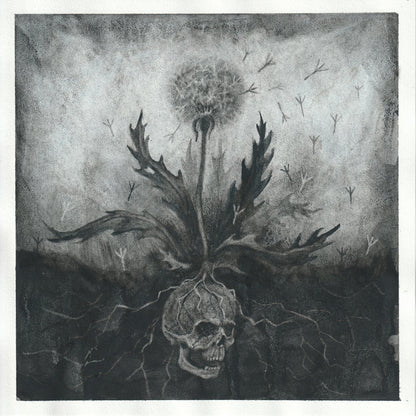 Grave Of Love – All Those Tears Ago [LP] — album artwork
