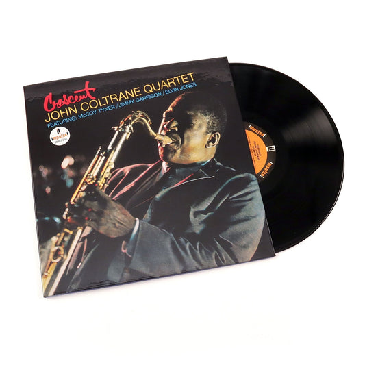 John Coltrane – Crescent [180 Gram Verve Acoustic Sounds Vinyl] cover artwork