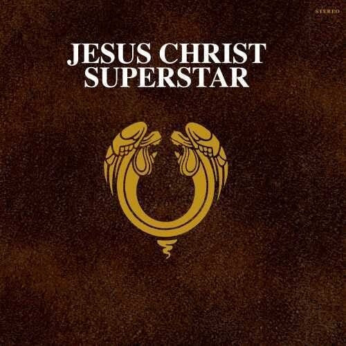 Andrew Lloyd Webber – Jesus Christ Superstar (50th Anniversary Edition) [2LP Half-Speed Mastering] cover artwork