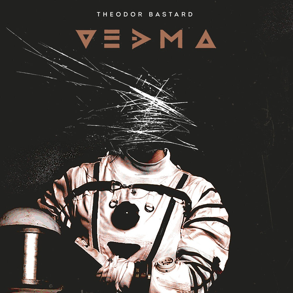 Theodor Bastard – V [Black Vinyl] cover artwork