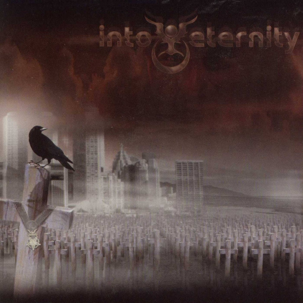 Into Eternity – Dead Or Dreaming [Vinyl] cover artwork