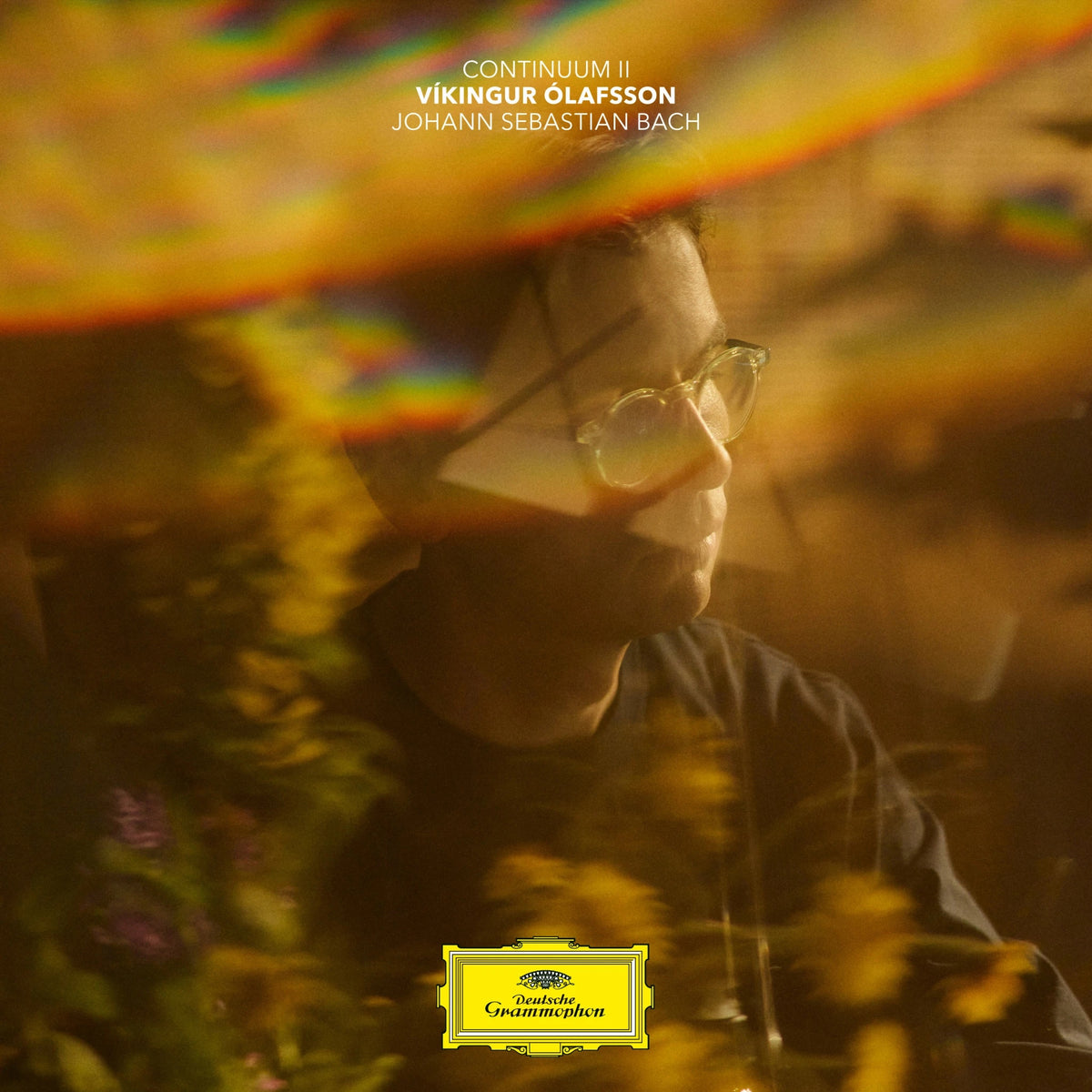 Víkingur Ólafsson – Continuum II [Vinyl] cover artwork