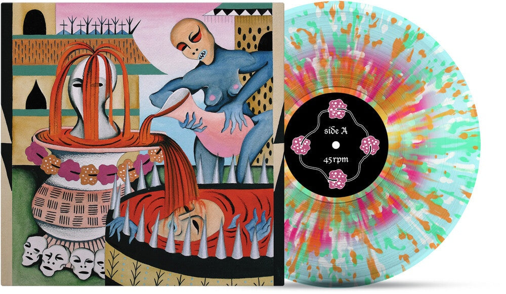 Gulch – Impenetrable Cerebral Fortress [Vinyl] cover artwork