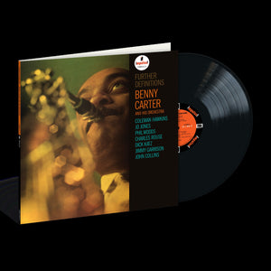 Benny Carter - Further Definitions (Verve Acoustic Sounds Series) [LP]