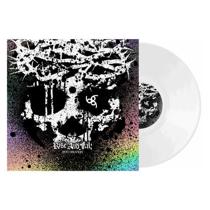 Rise And Fall – Into Oblivion [20th Anniversary Vinyl] cover artwork