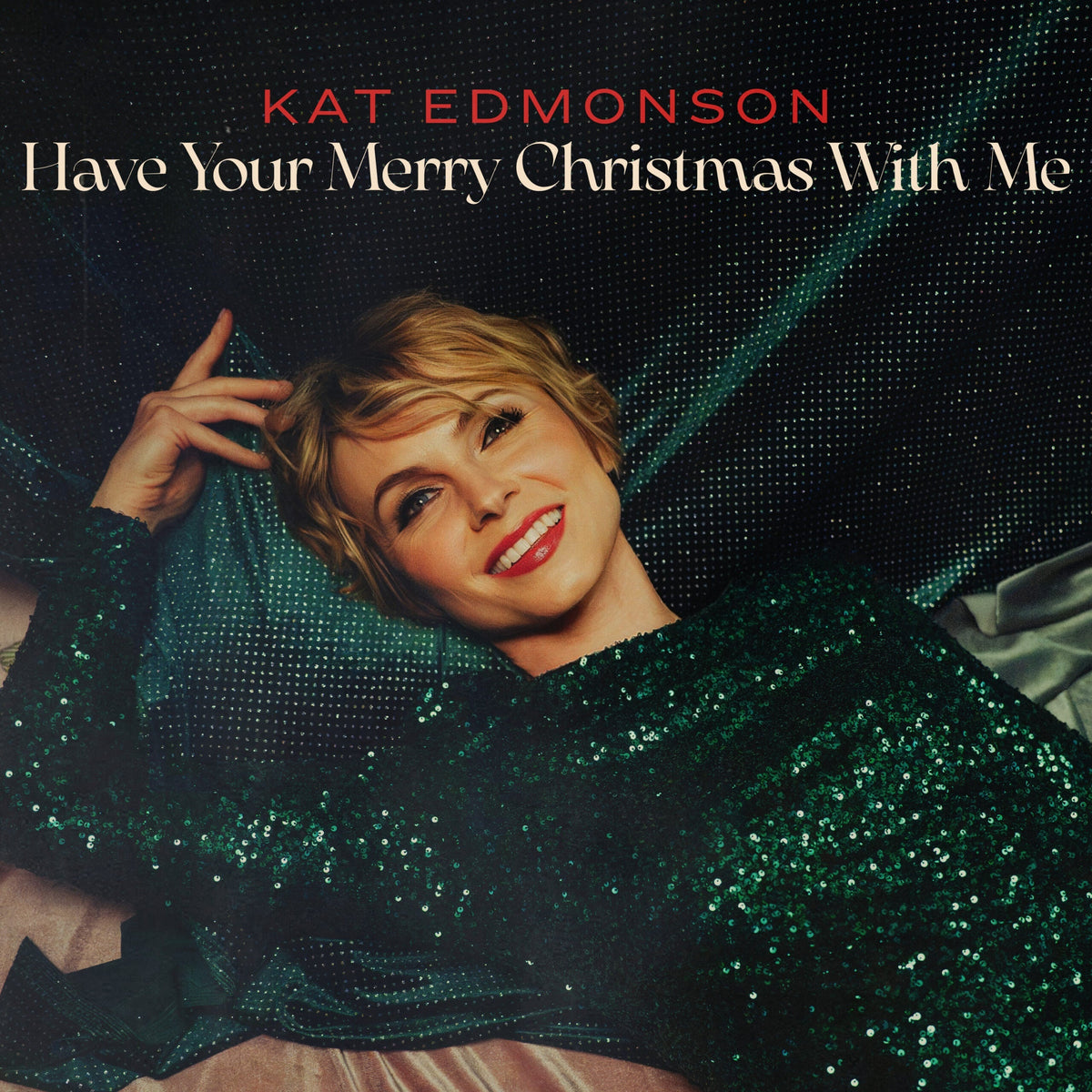 Kat Edmonson – Have Your Merry Christmas With Me [Vinyl] cover artwork
