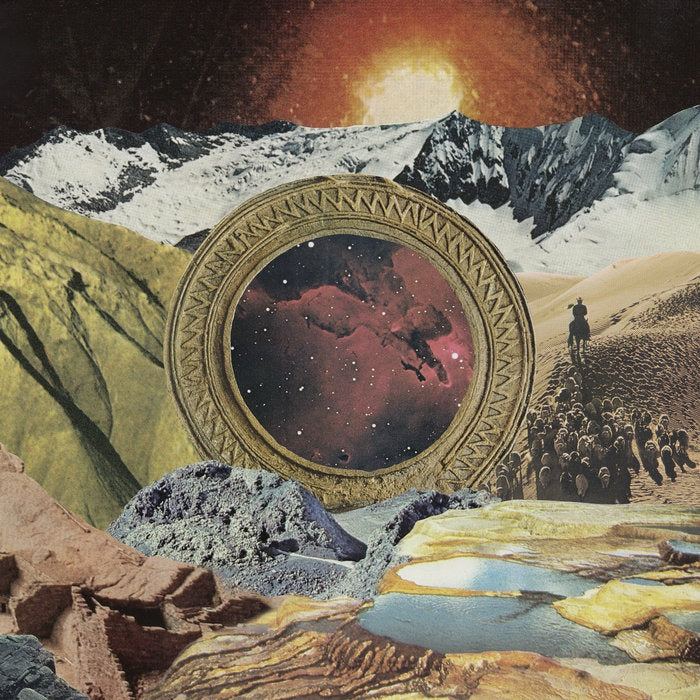 Bask - The Turning [LP]