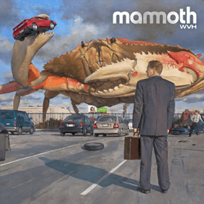 Mammoth – Mammoth [2LP Vinyl] cover artwork