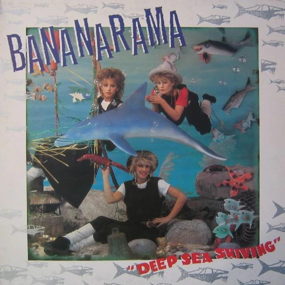 Bananarama - Deep Sea Skiving [2LP]