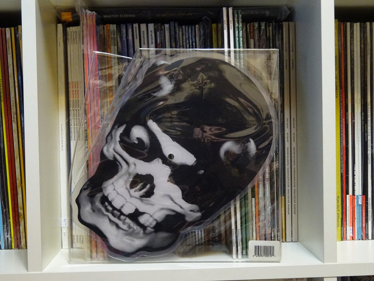 Balzac - Deep Blue [12"]