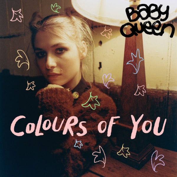 Baby Queen - Colours Of You [7"]