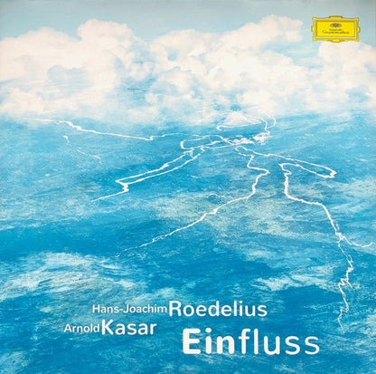 Hans-Joachim Roedelius & Arnold Kasar – Einfluss [2LP Vinyl] cover artwork
