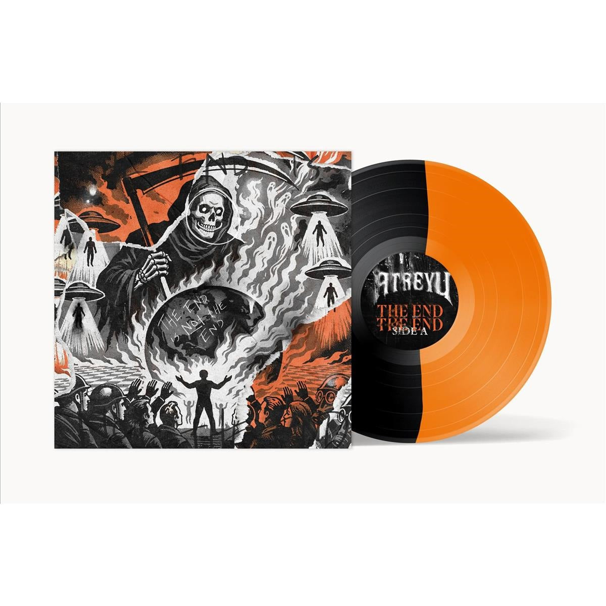 Atreyu - The End Is Not The End [LP]
