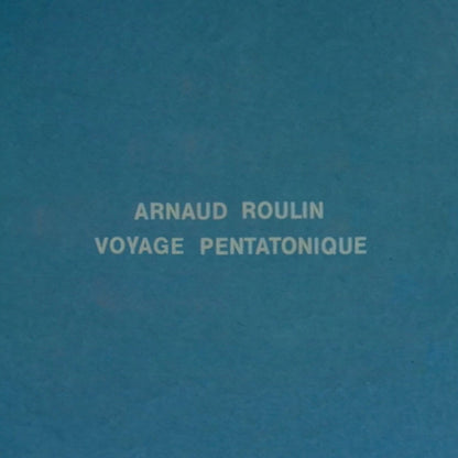 Arnaud Roulin - Voyage Pentatonique [LP]